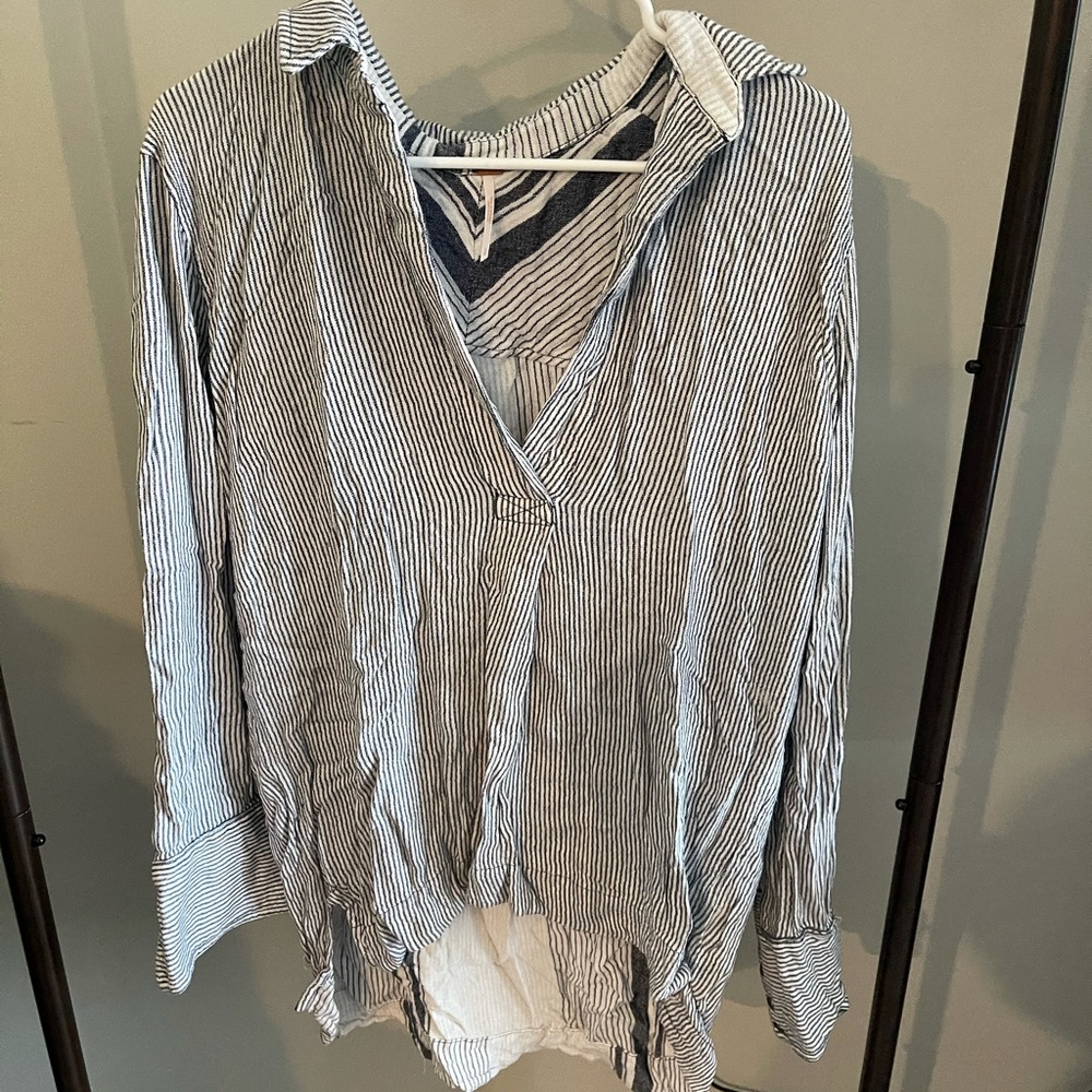 Free People Pullover